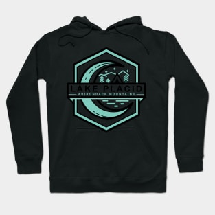 LAKE PLACID moon shine Hoodie